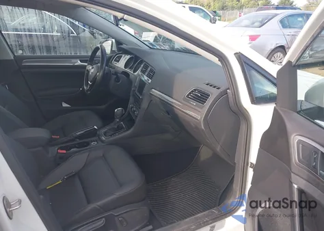 2017 Volkswagen Golf Alltrack Tsi S/Tsi Se/Tsi Sel из США, поврежденный, VIN 3VWH17AU9HM533688